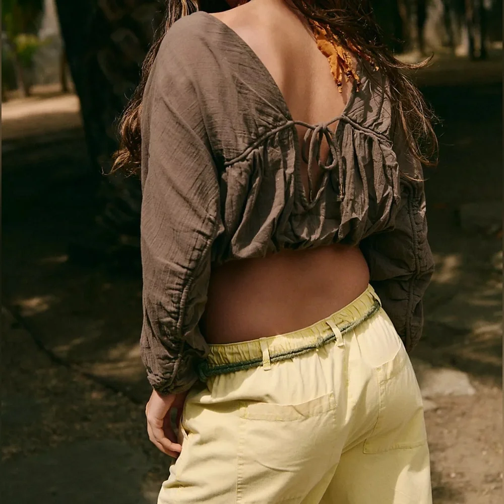 free-est from Free People Bubbilicious Top